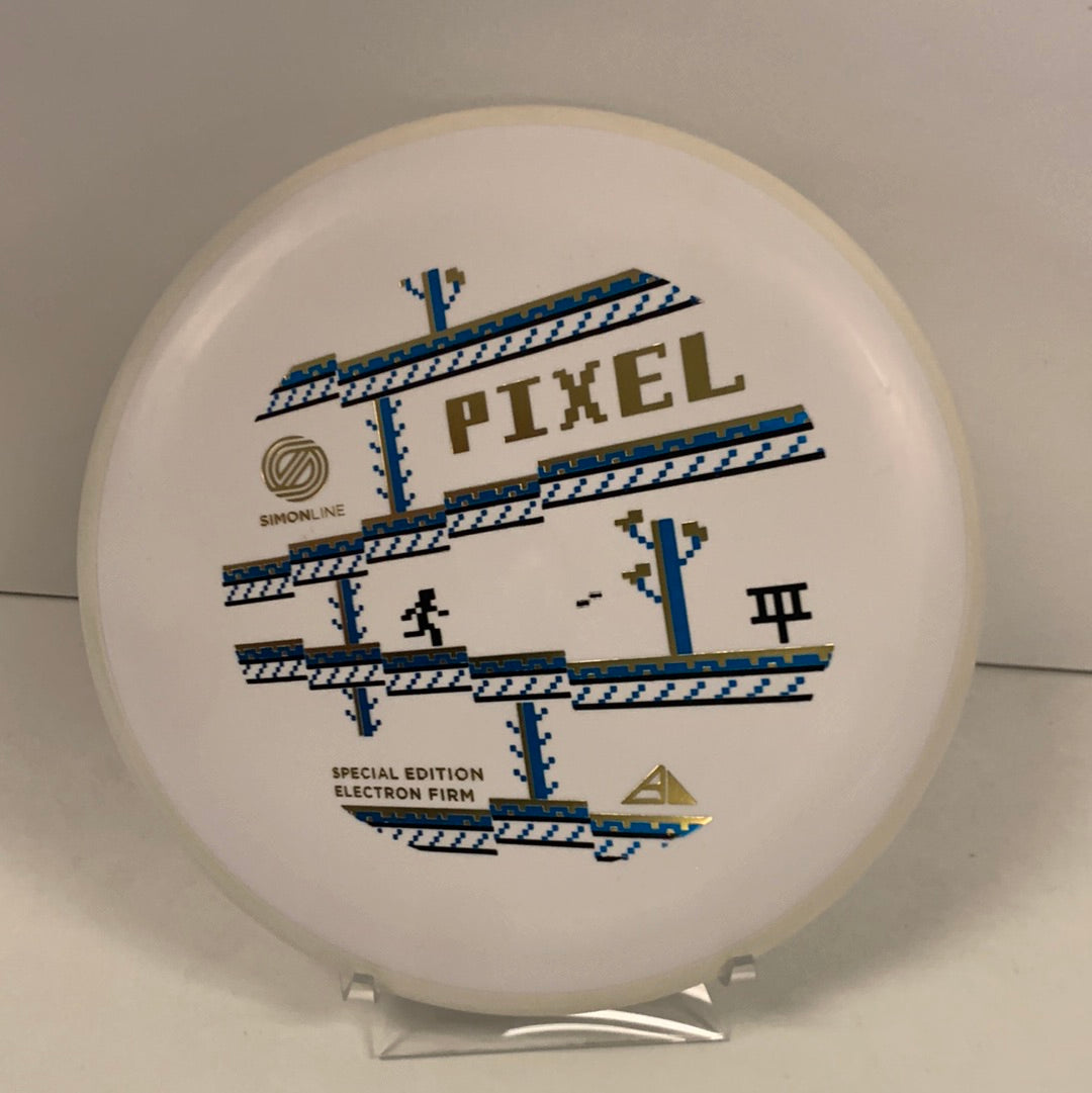 Axiom SE Simon Line Electron Firm Pixel