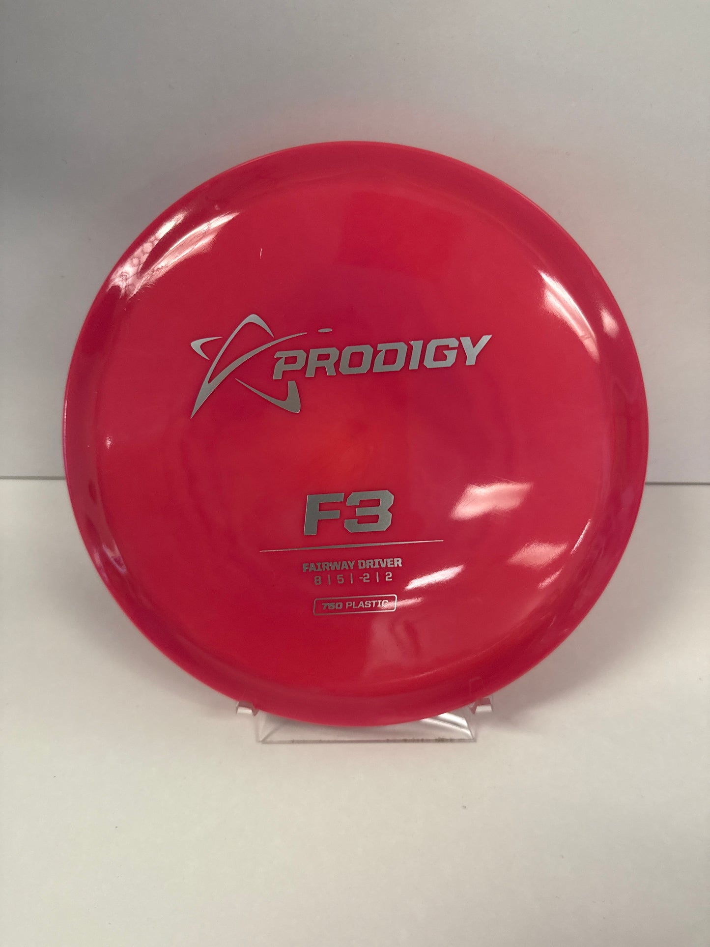 Prodigy F3 750 plastic