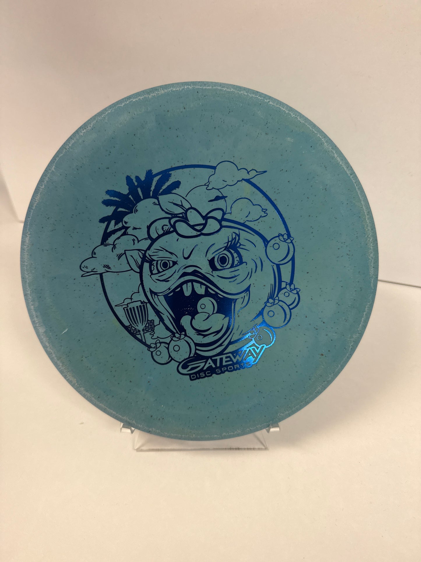 Gateway BlueBerry Hemp Wizards