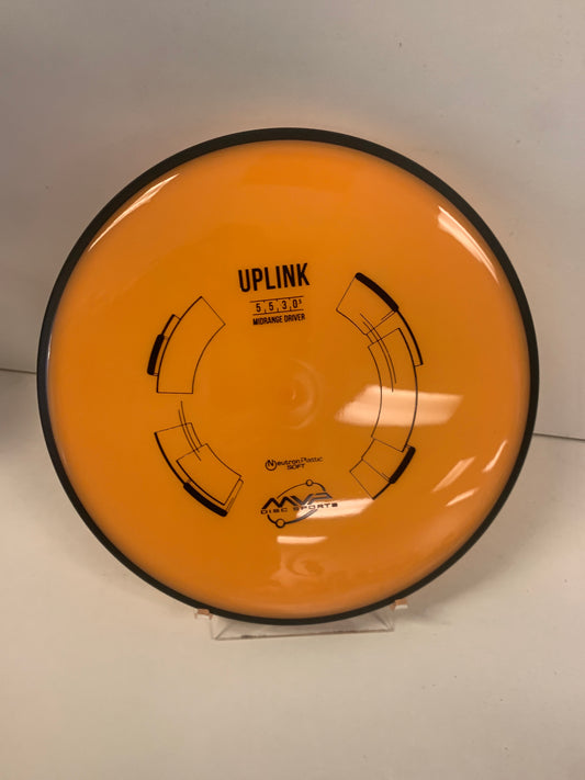 MVP Neutron Soft Uplink