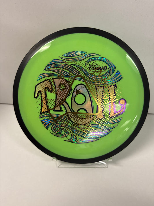 MVP Factory Misprint James Conrad Neutron Trail
