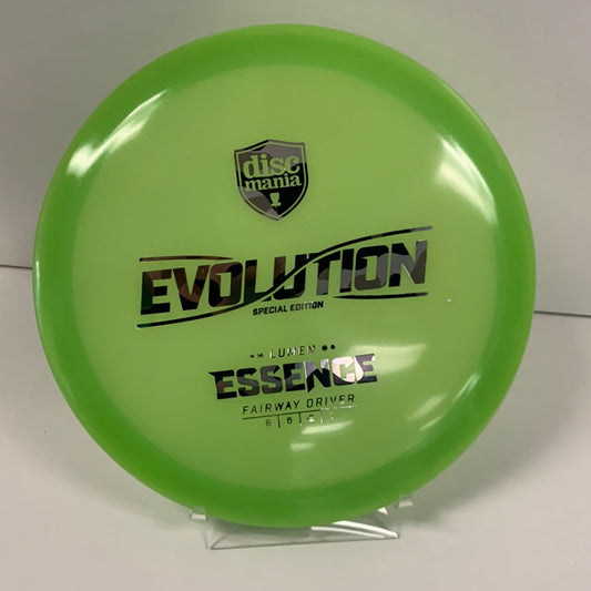 Discmania Special Edition Luman Essence