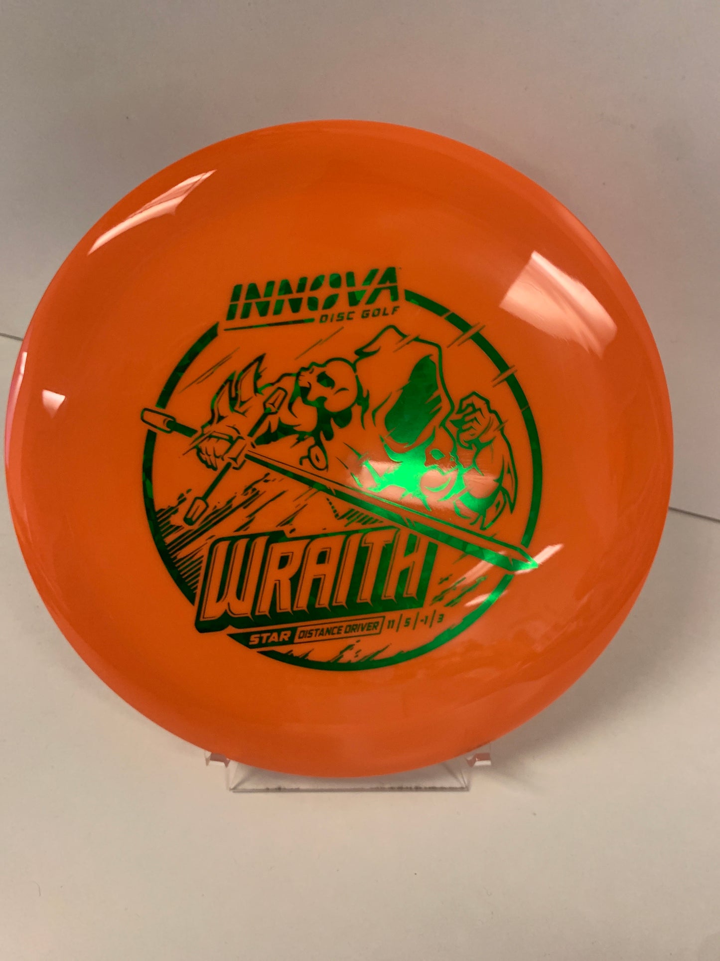 Innova Star Wraith