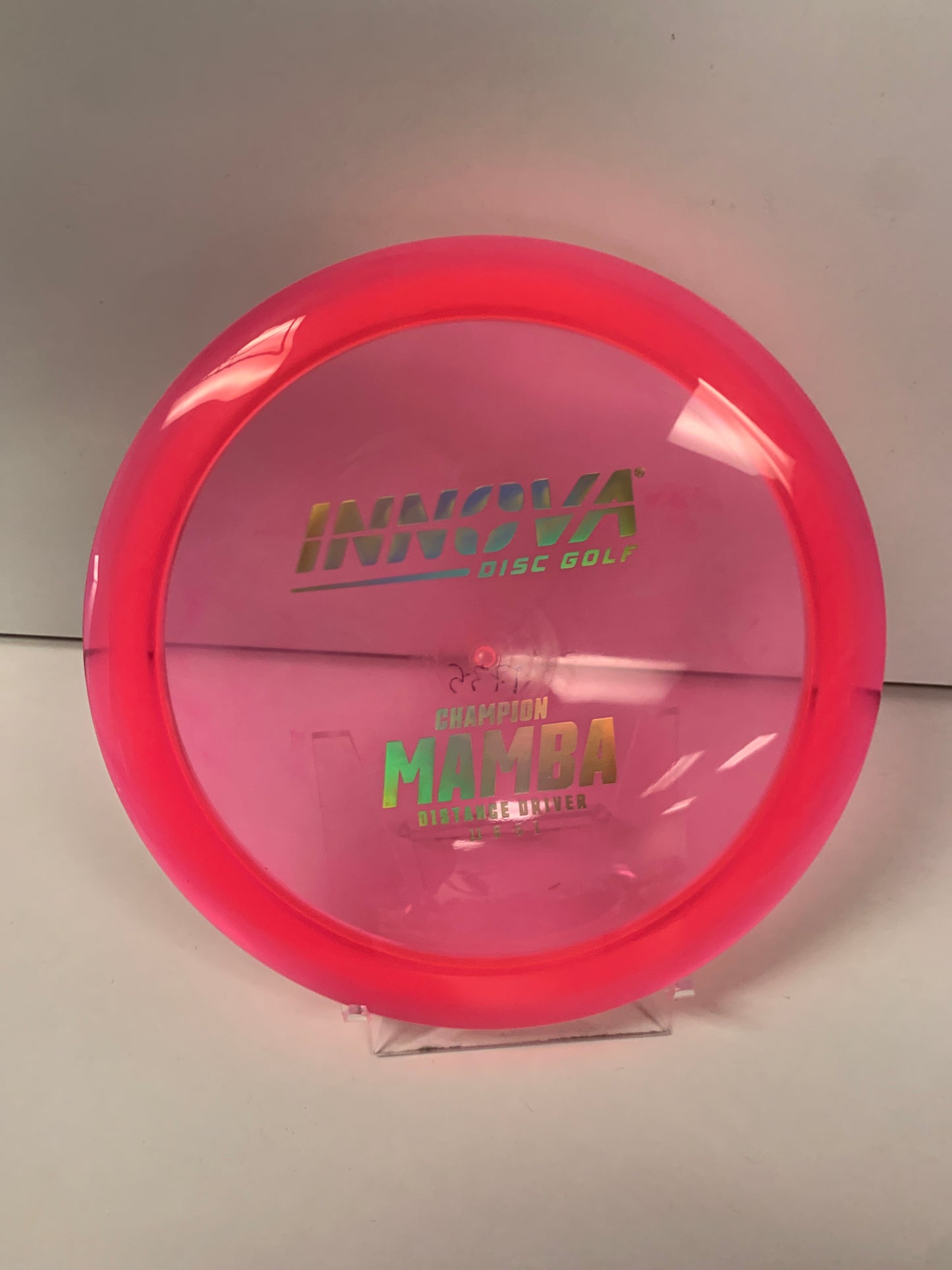 Innova Champion Mamba