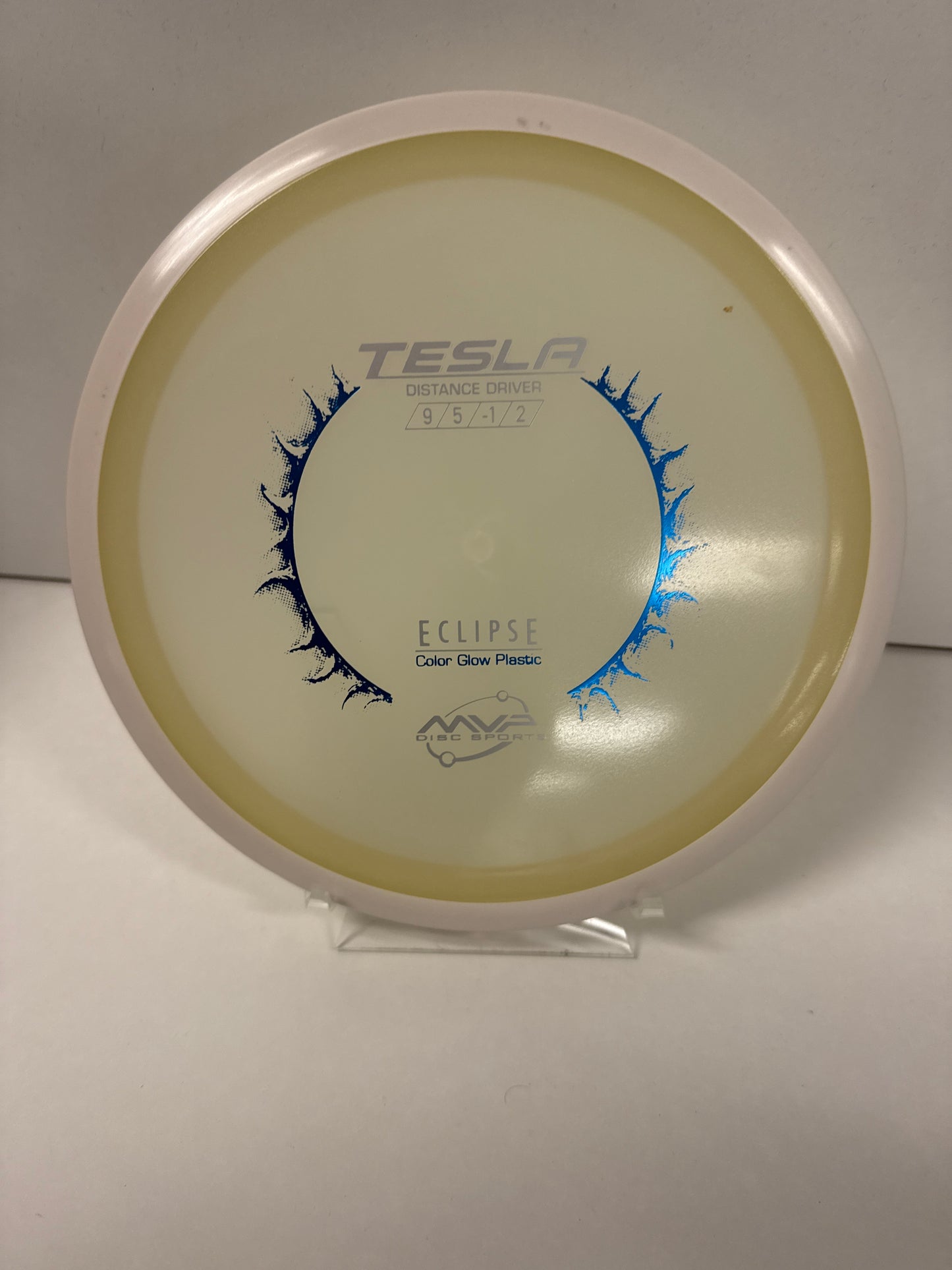 MVP Color Glow Eclipse Tesla