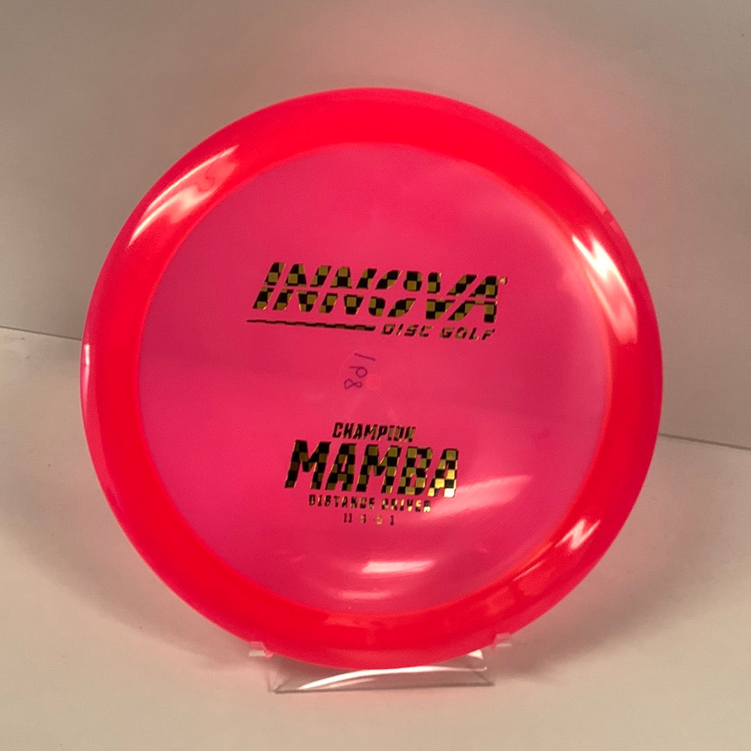 Innova Champion Mamba