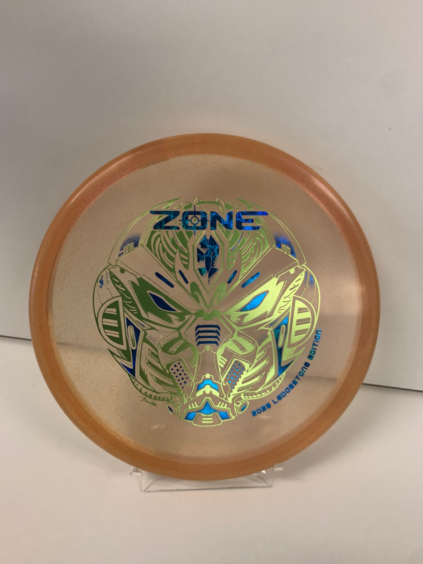 Discraft Ledgestone Colorshift Z Zone