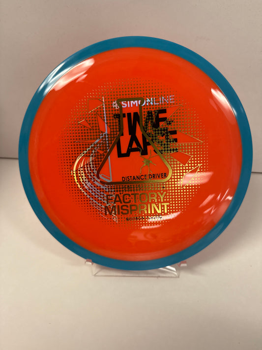 SimonLine Factory Misprint Time Lapse v2
