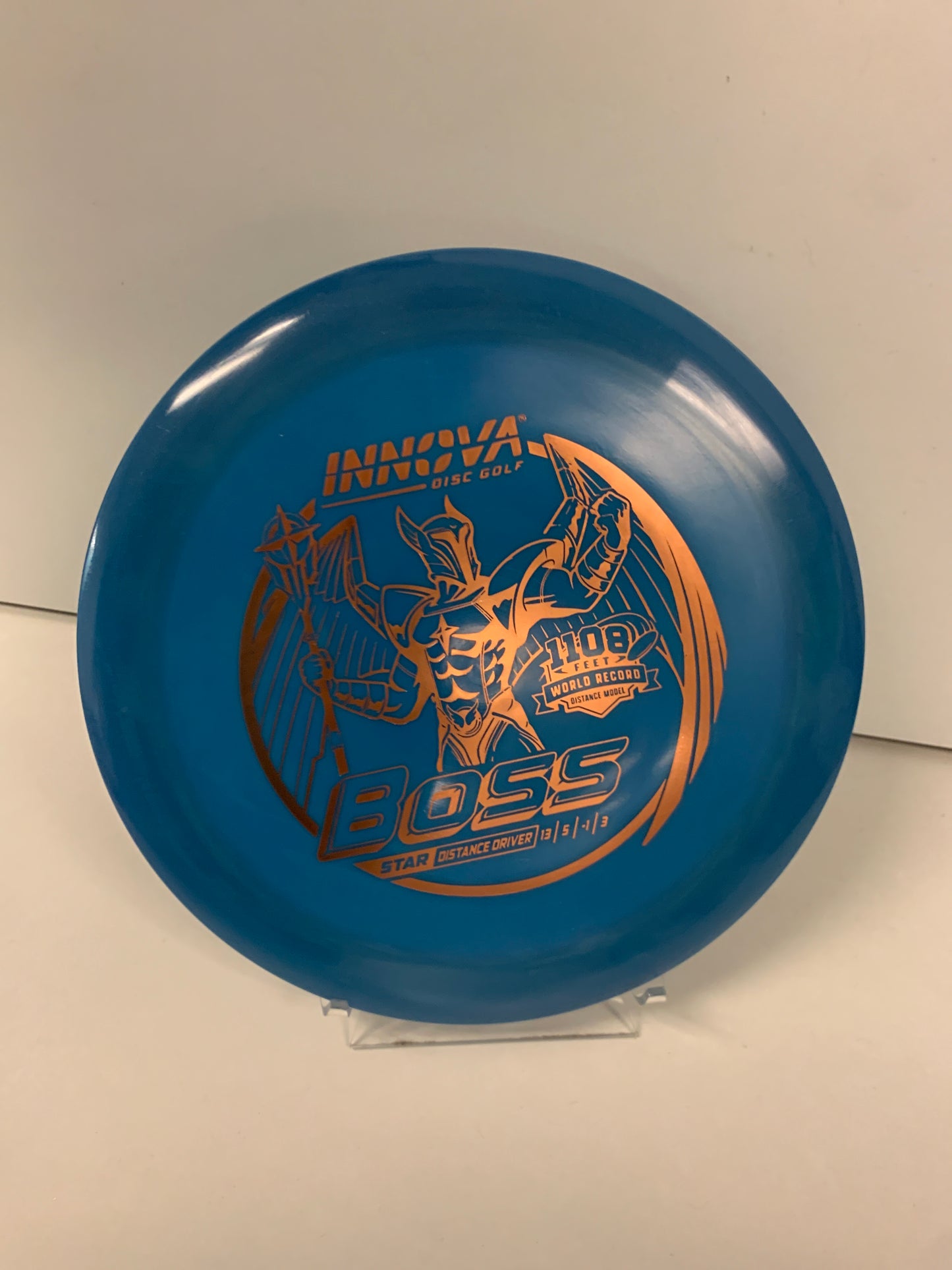 Innova Star Boss