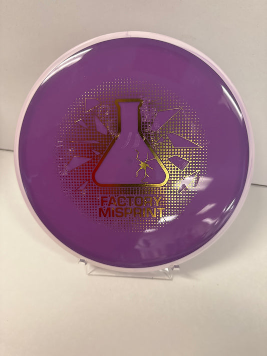 MVP Factory Misprint Neutron Hex