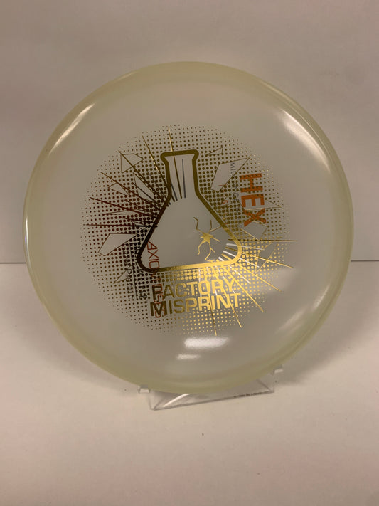 Factory Misprint Axiom Total Eclipse Hex