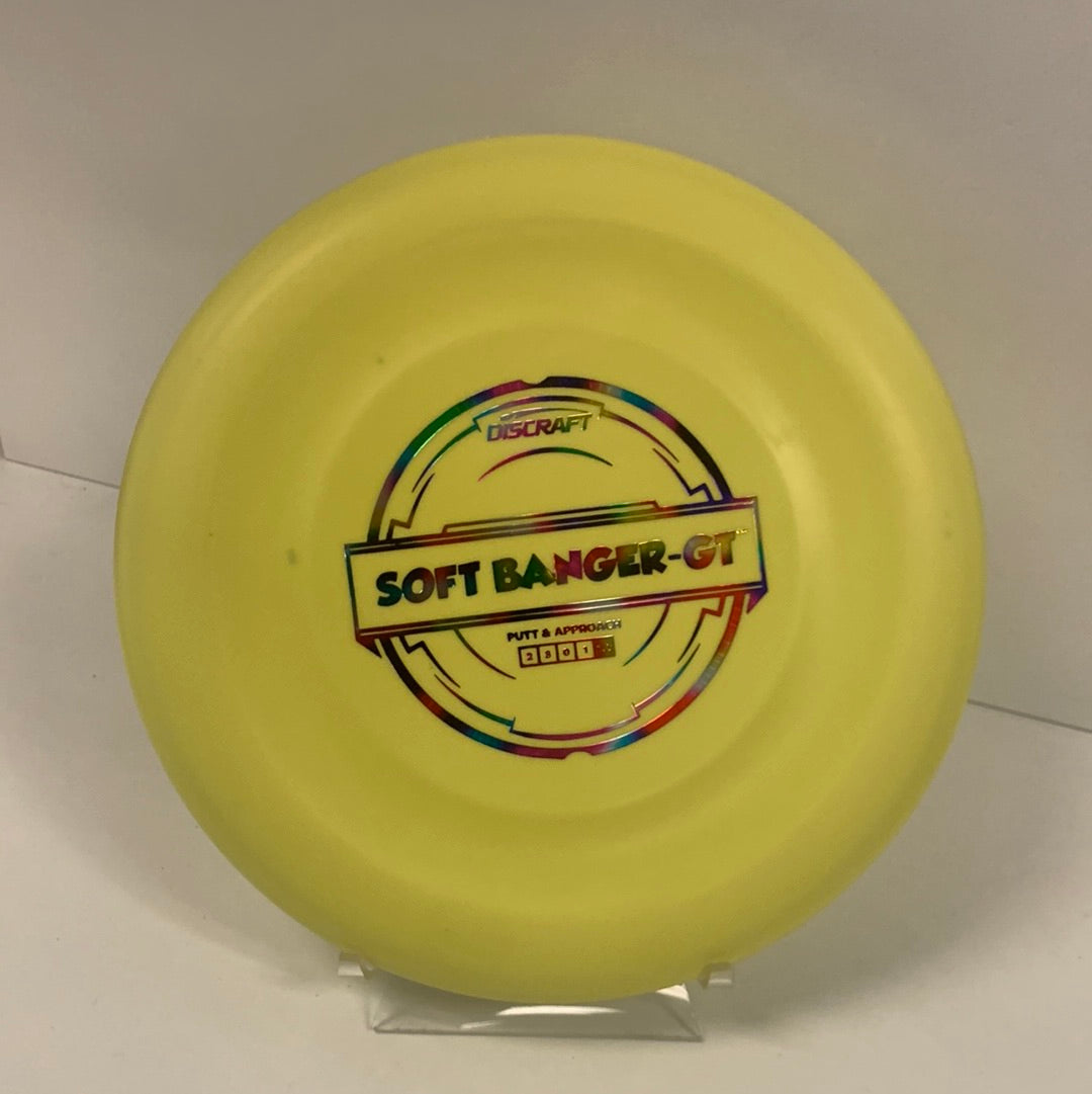 Discraft Soft Banger GT