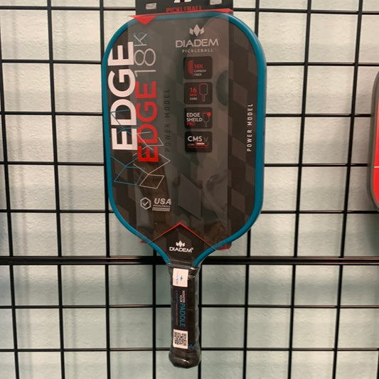 Diadem Edge 18k Power Model Thermoformed Pickleball Paddle