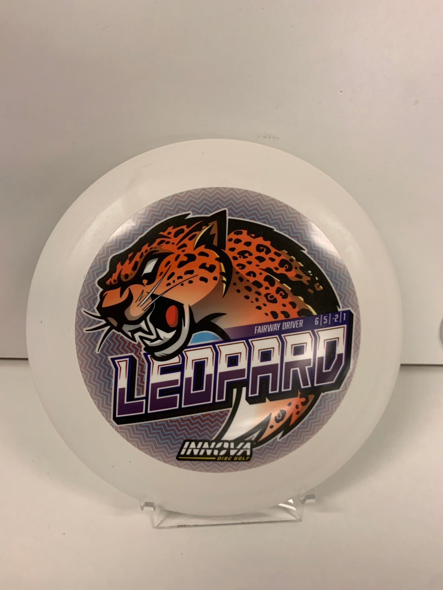 Innova DX Leopard