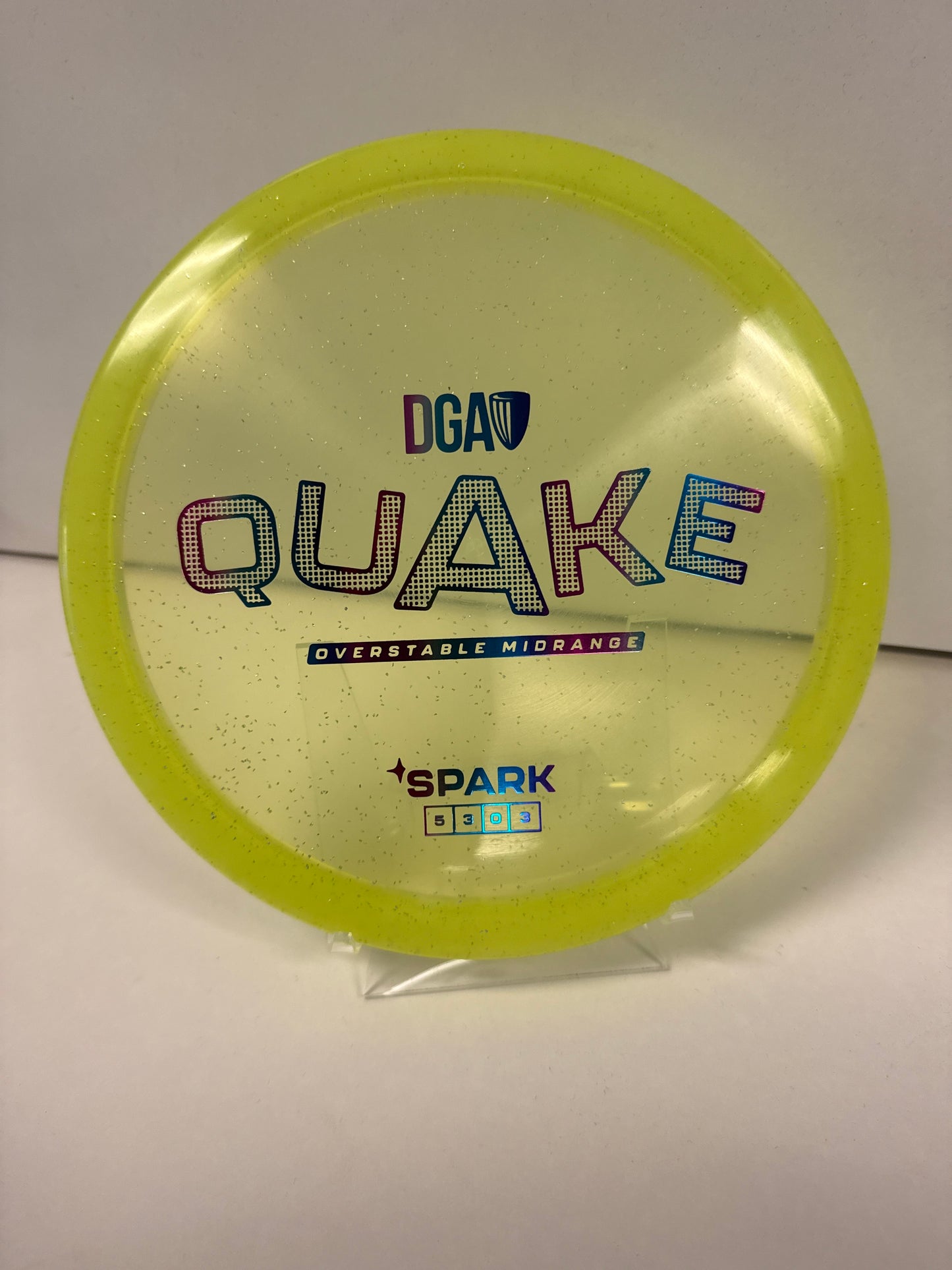 DGA Sparkle Quake