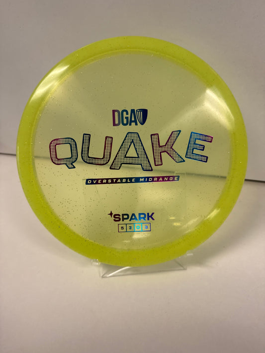 DGA Sparkle Quake