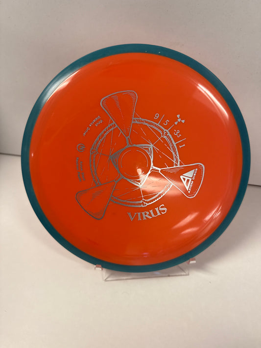 Axiom Neutron Virus