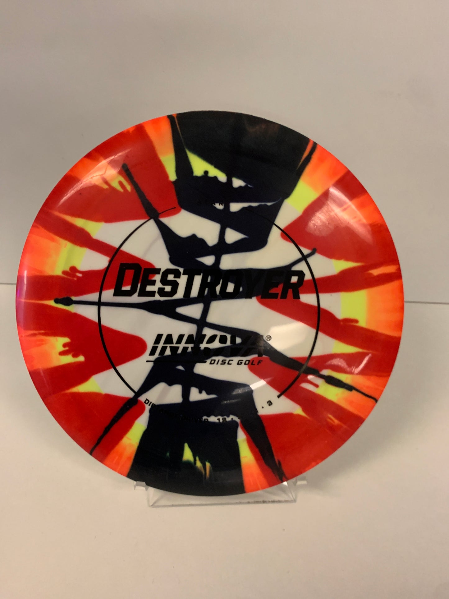 Innova Star IDye