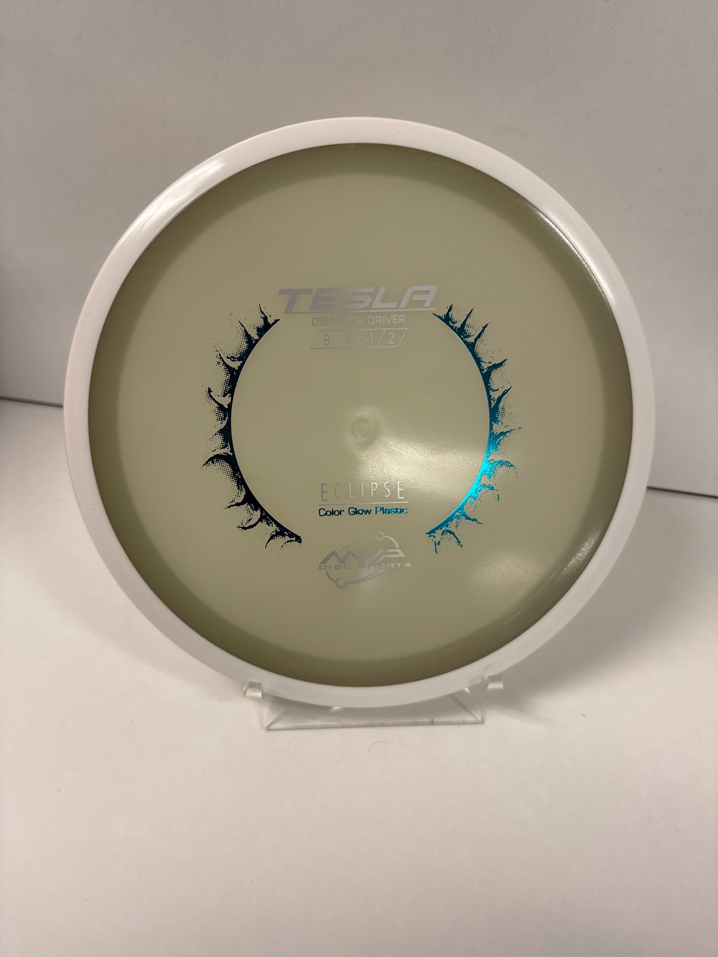 MVP Color Glow Eclipse Tesla