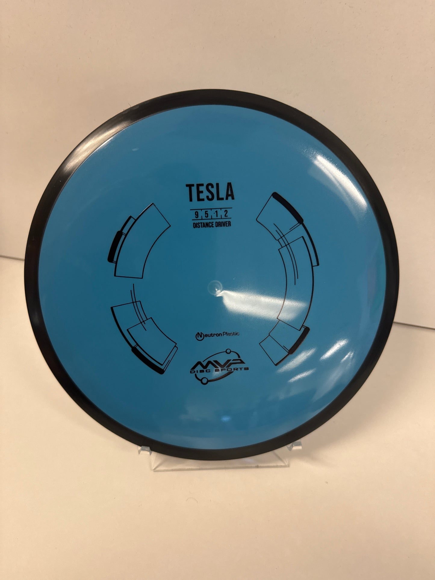 MVP Tesla Neutron plastic