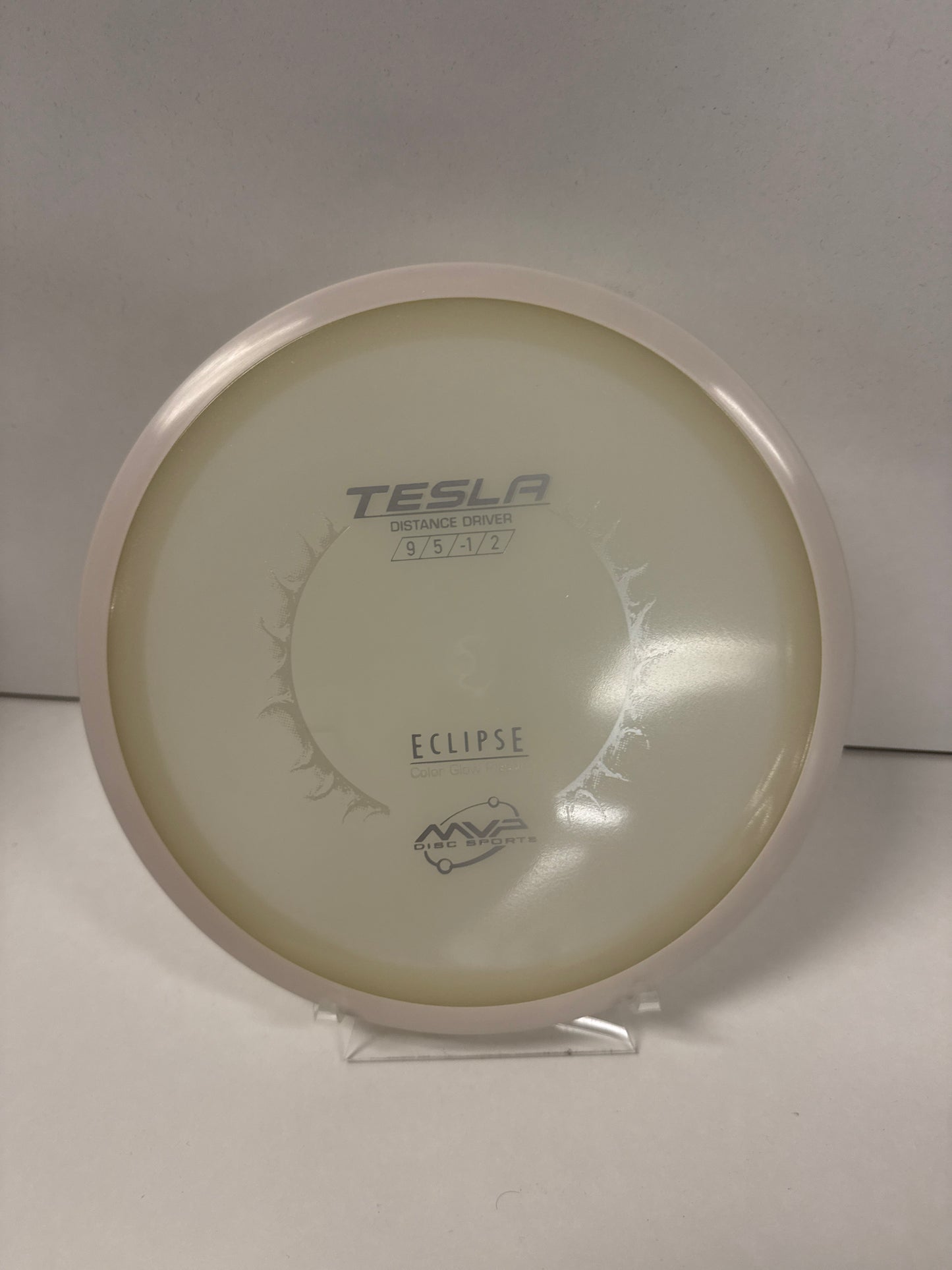 MVP Color Glow Eclipse Tesla