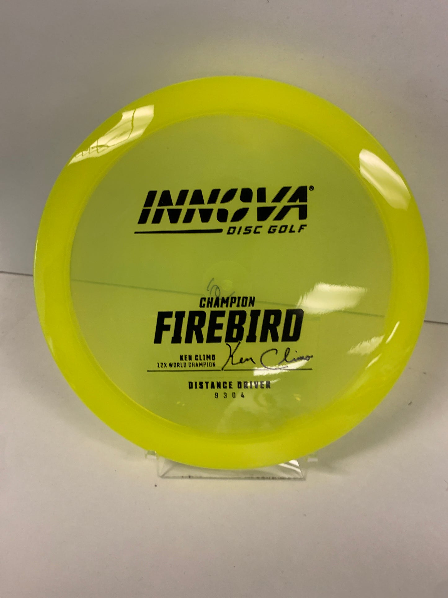 Innova Champion Firebird