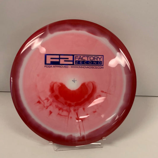 Innova F2 Halo Boss