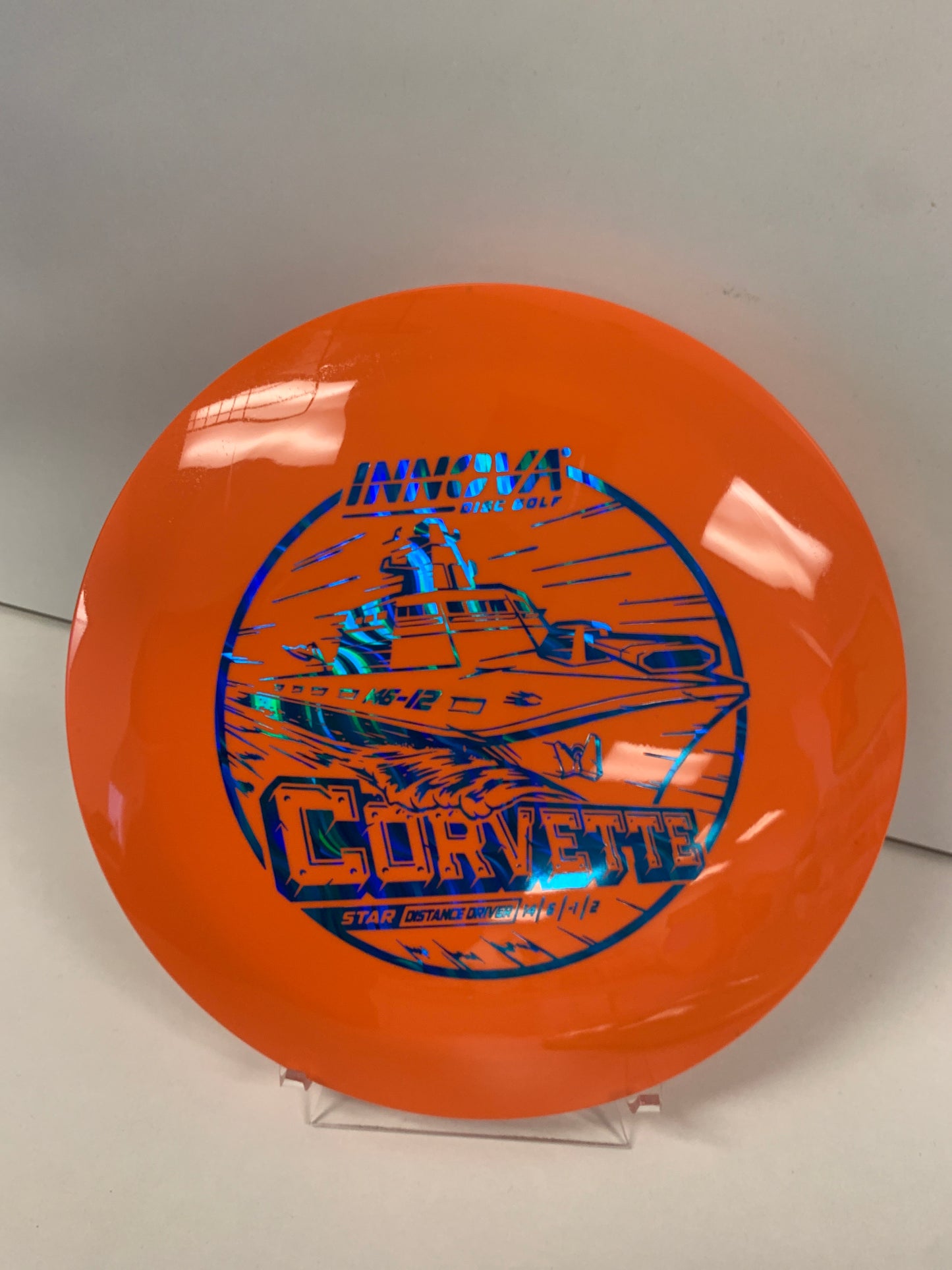 Innova Star Corvette