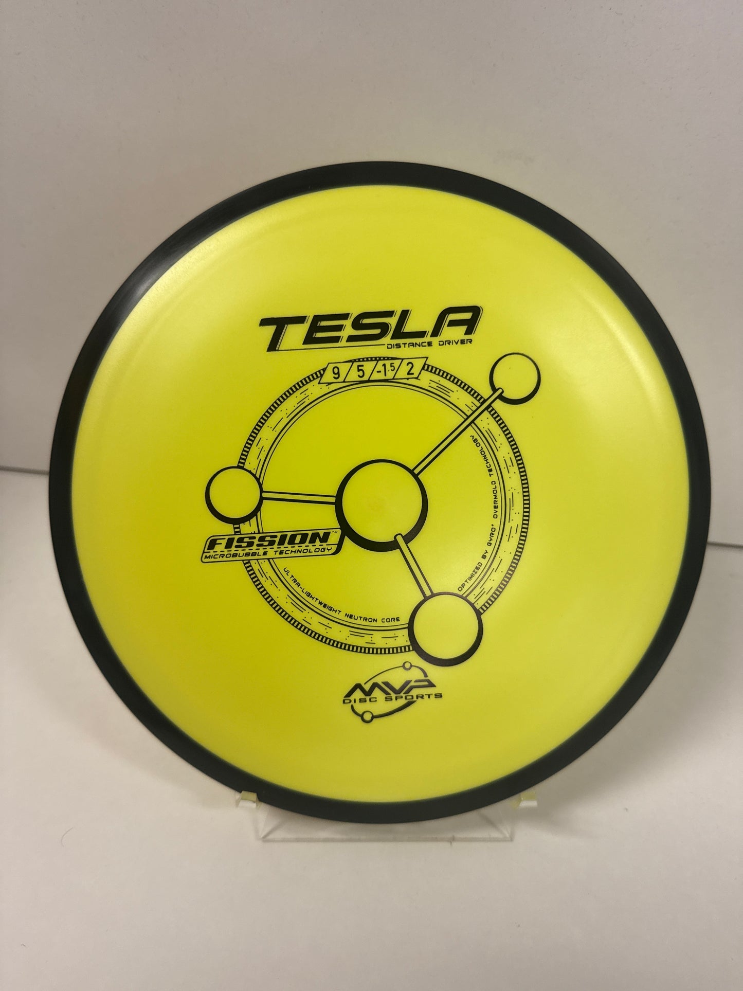 MVP Fission Tesla
