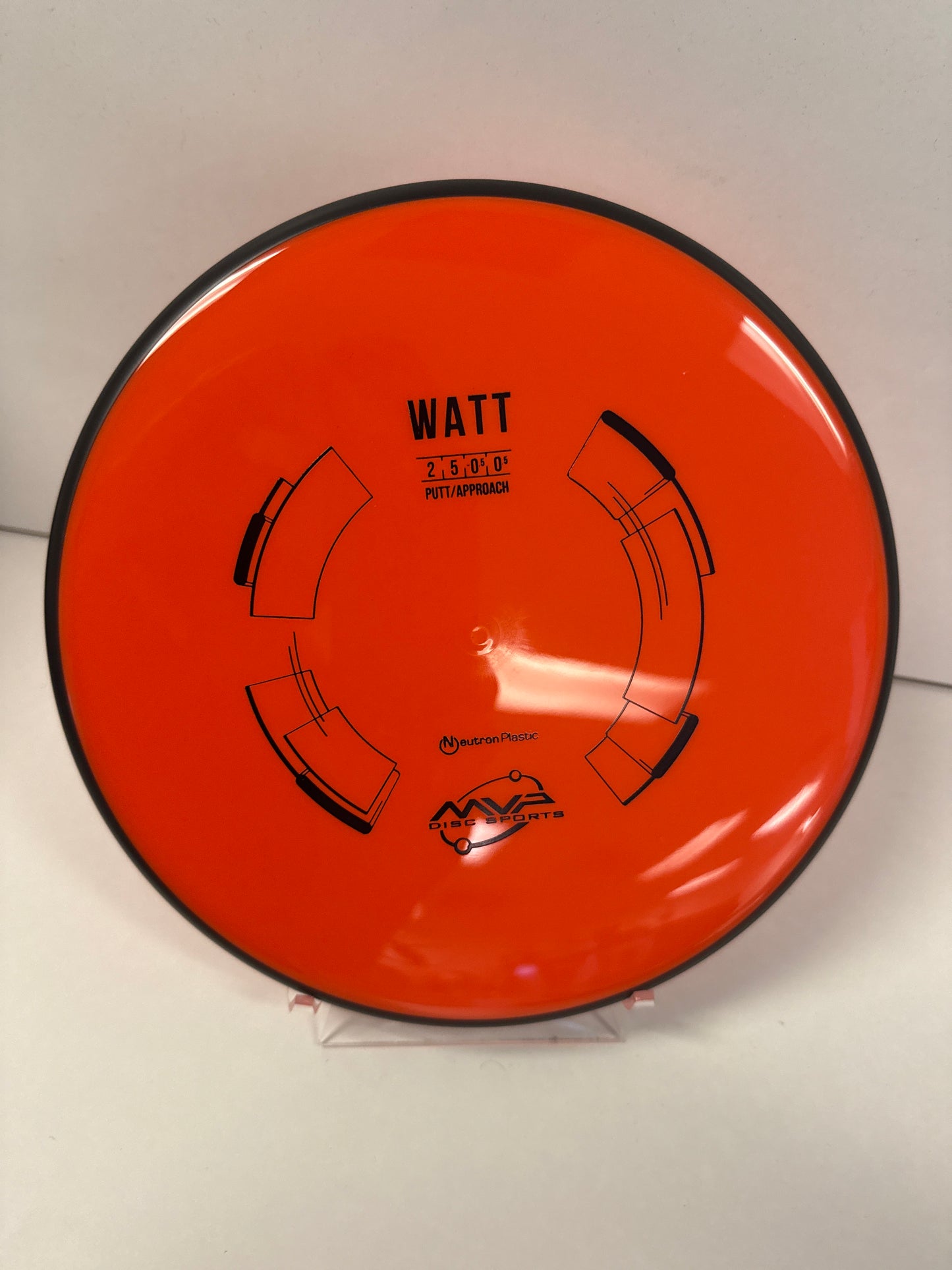 MVP Neutron Watt