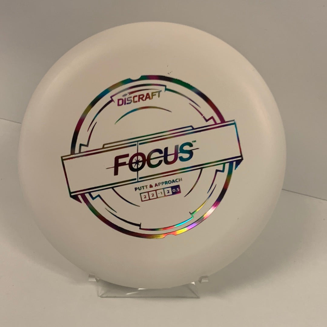 Discraft Focus