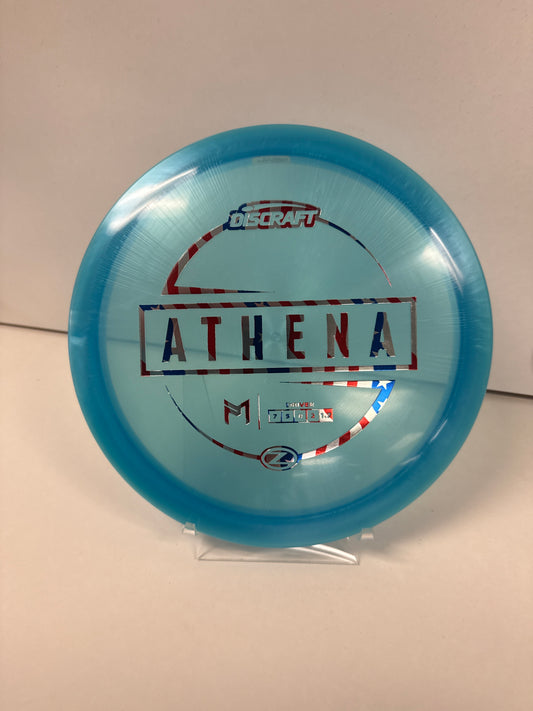 Discraft Paul McBeth Big Z Athena Driver