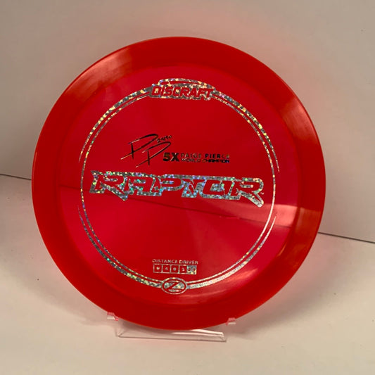 Discraft Paige Pierce 5x Raptor