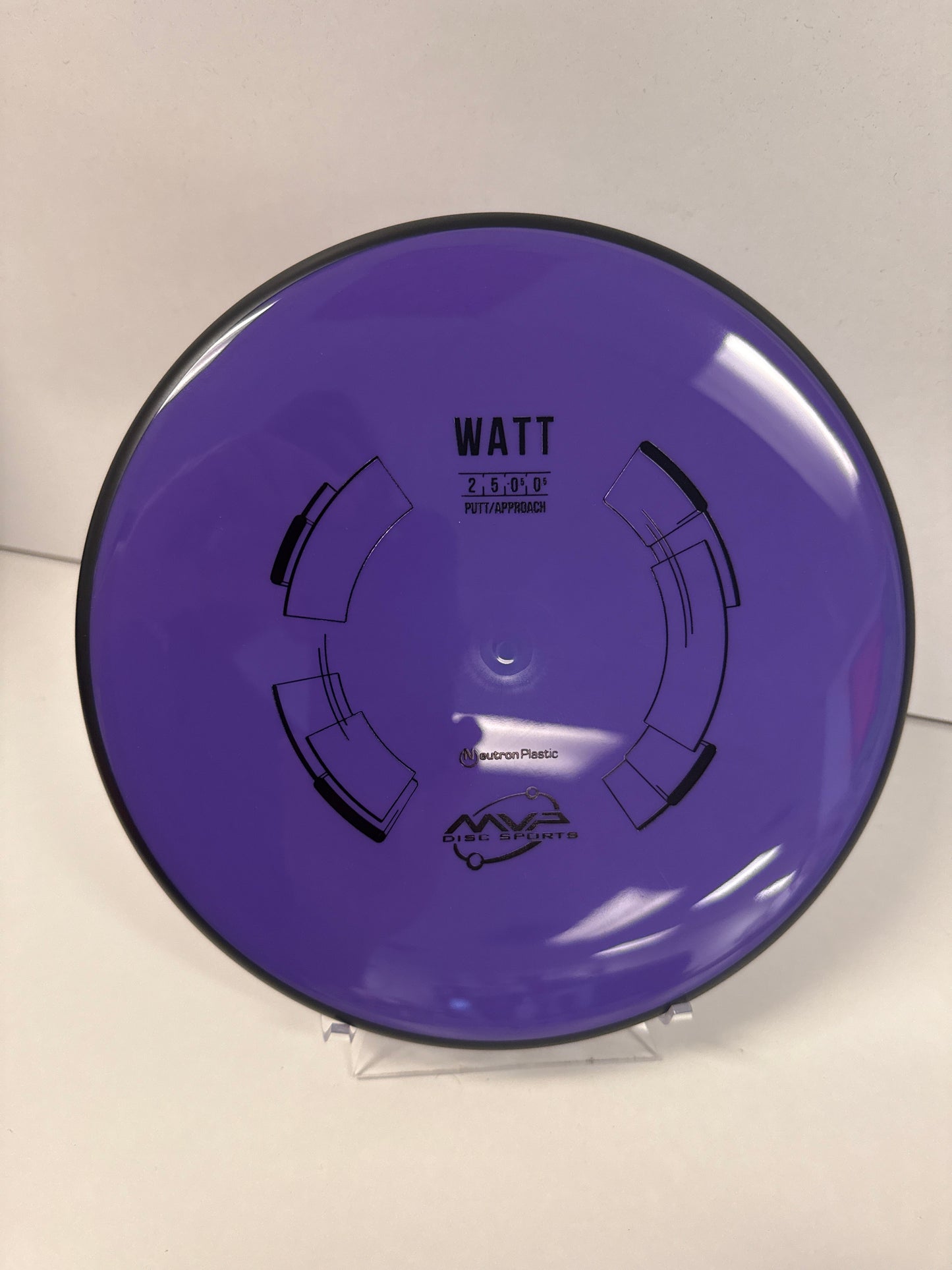MVP Neutron Watt