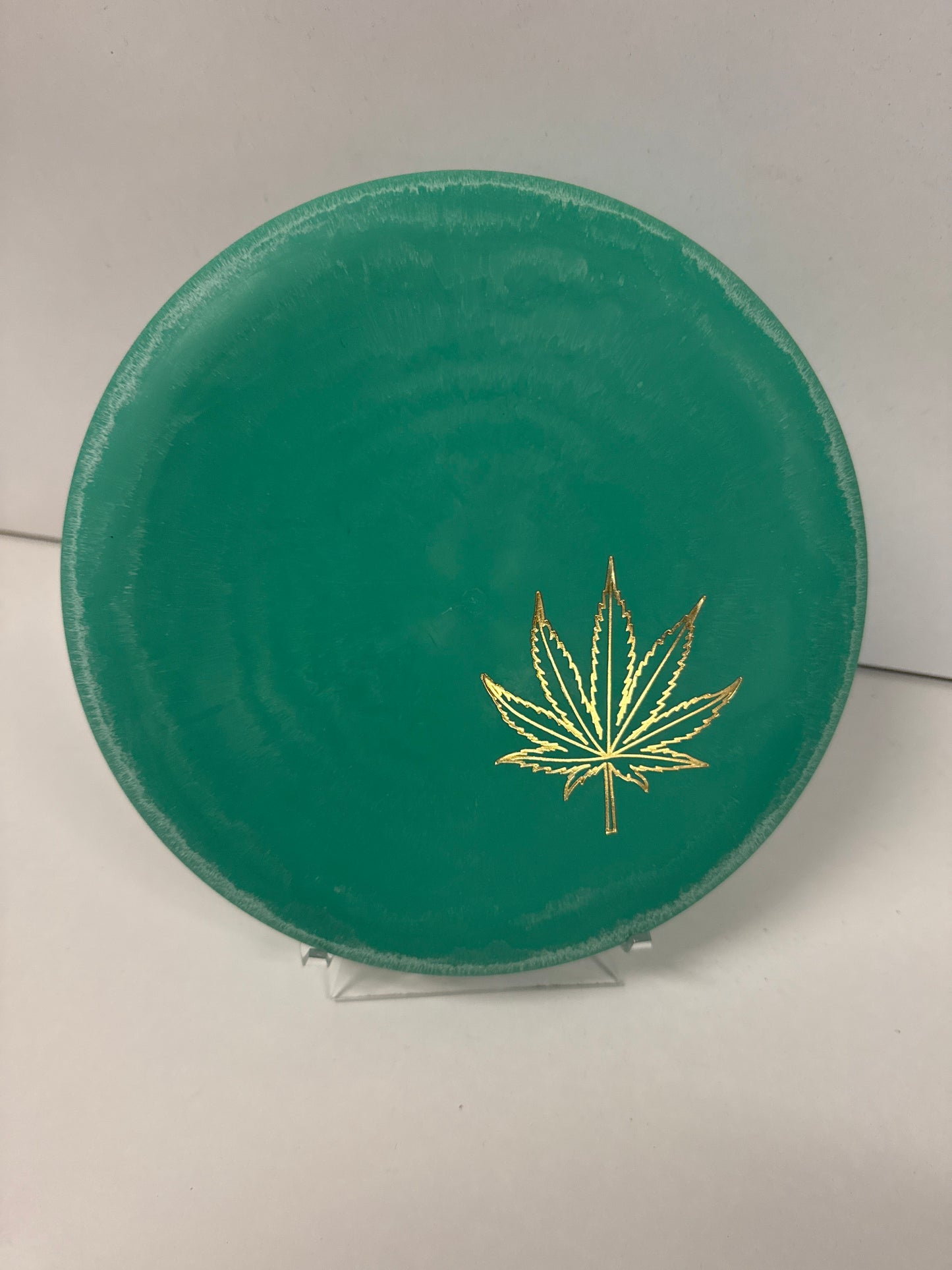 Gateway SS Wizard mini pot leaf