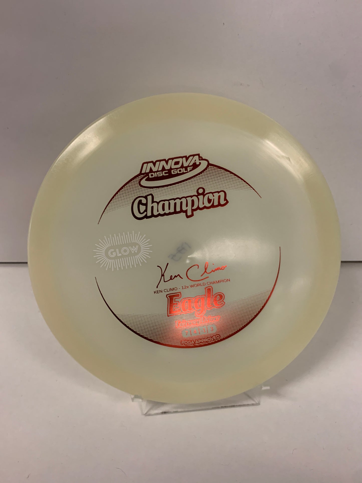 Innova Champion Glow Eagle