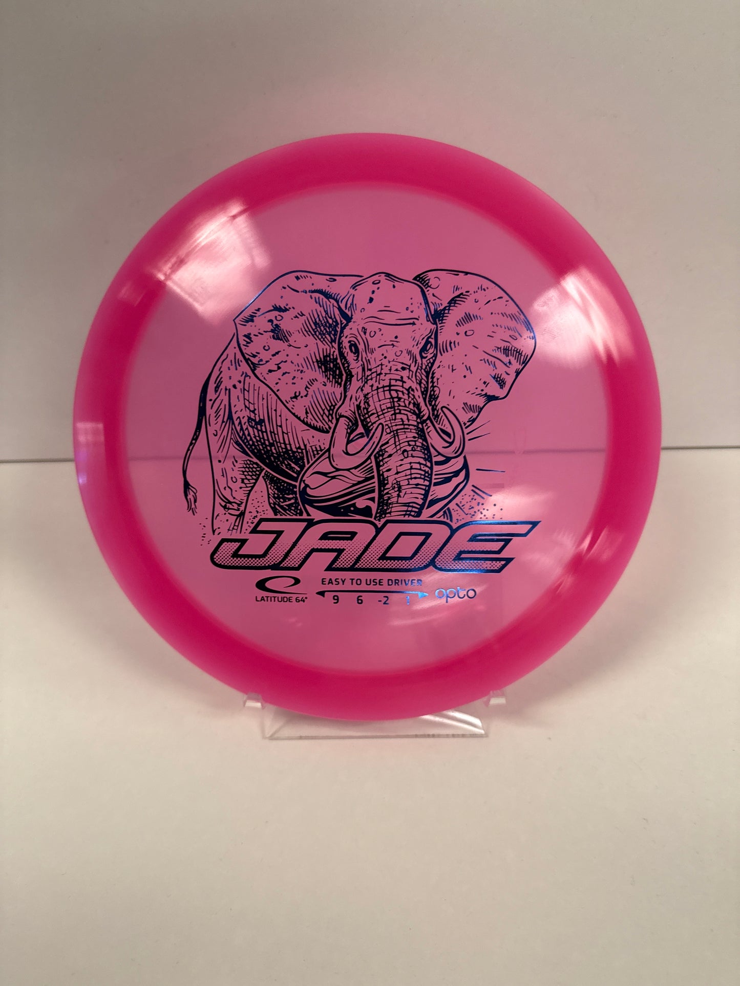 Latitude 64 Opto Jade