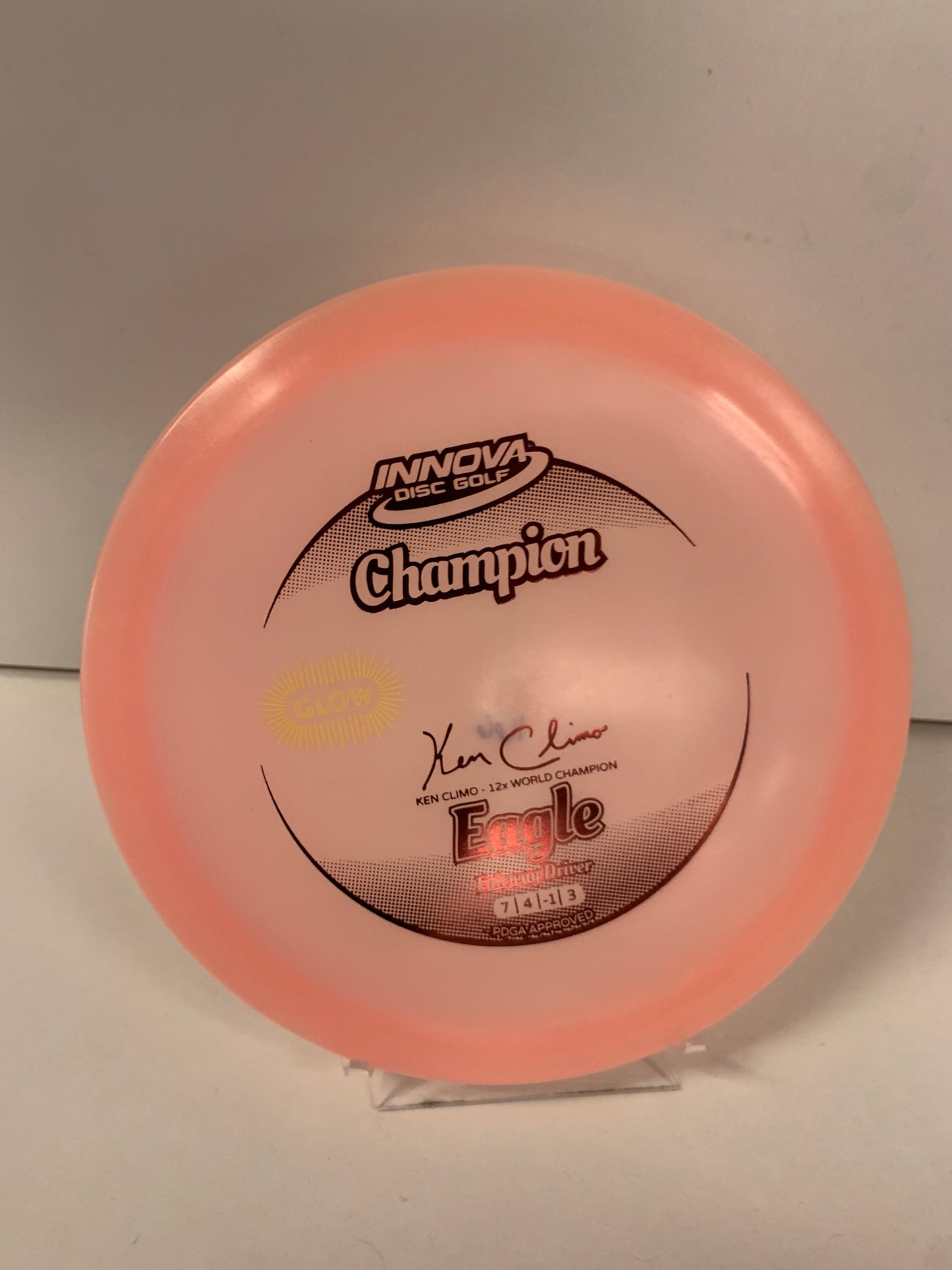 Innova Champion Glow Eagle