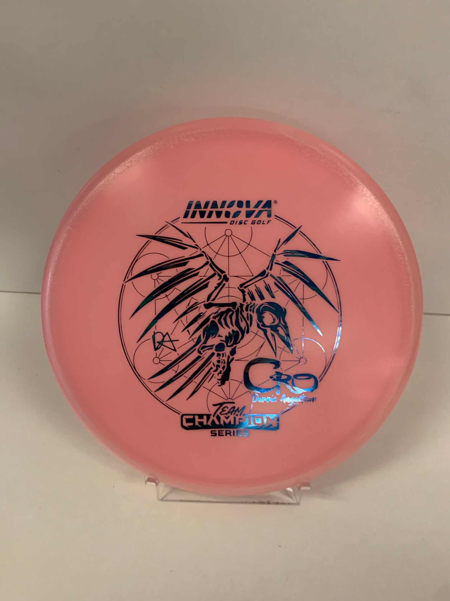 Innova Glow Star Cro David Augustsson Tour Series