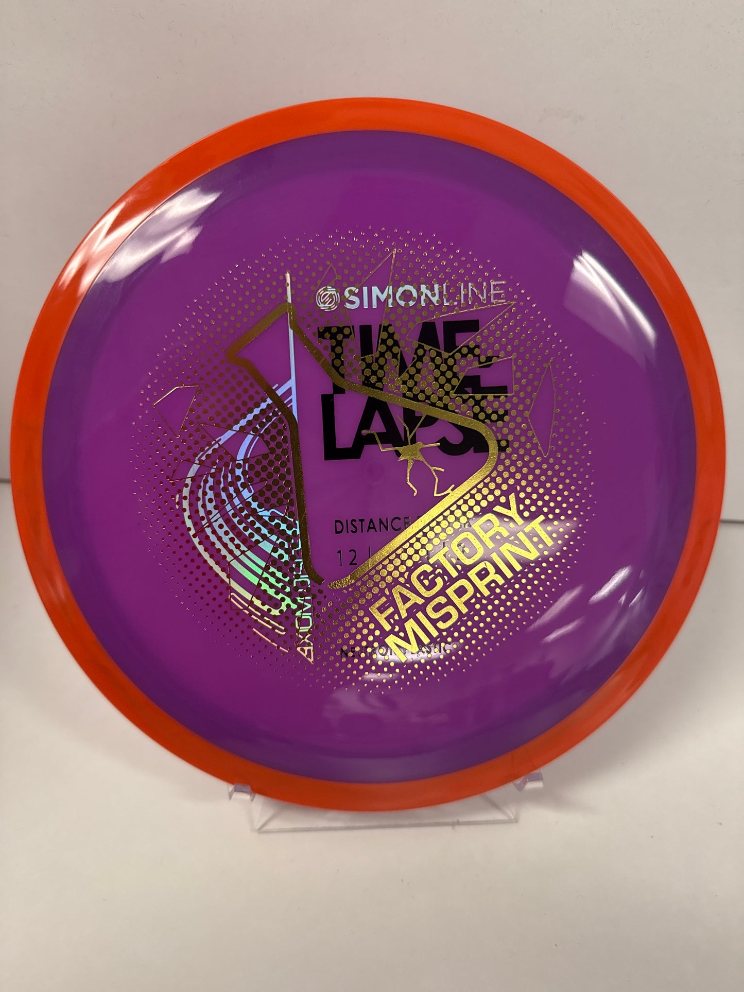 SimonLine Factory Misprint Time Lapse v2