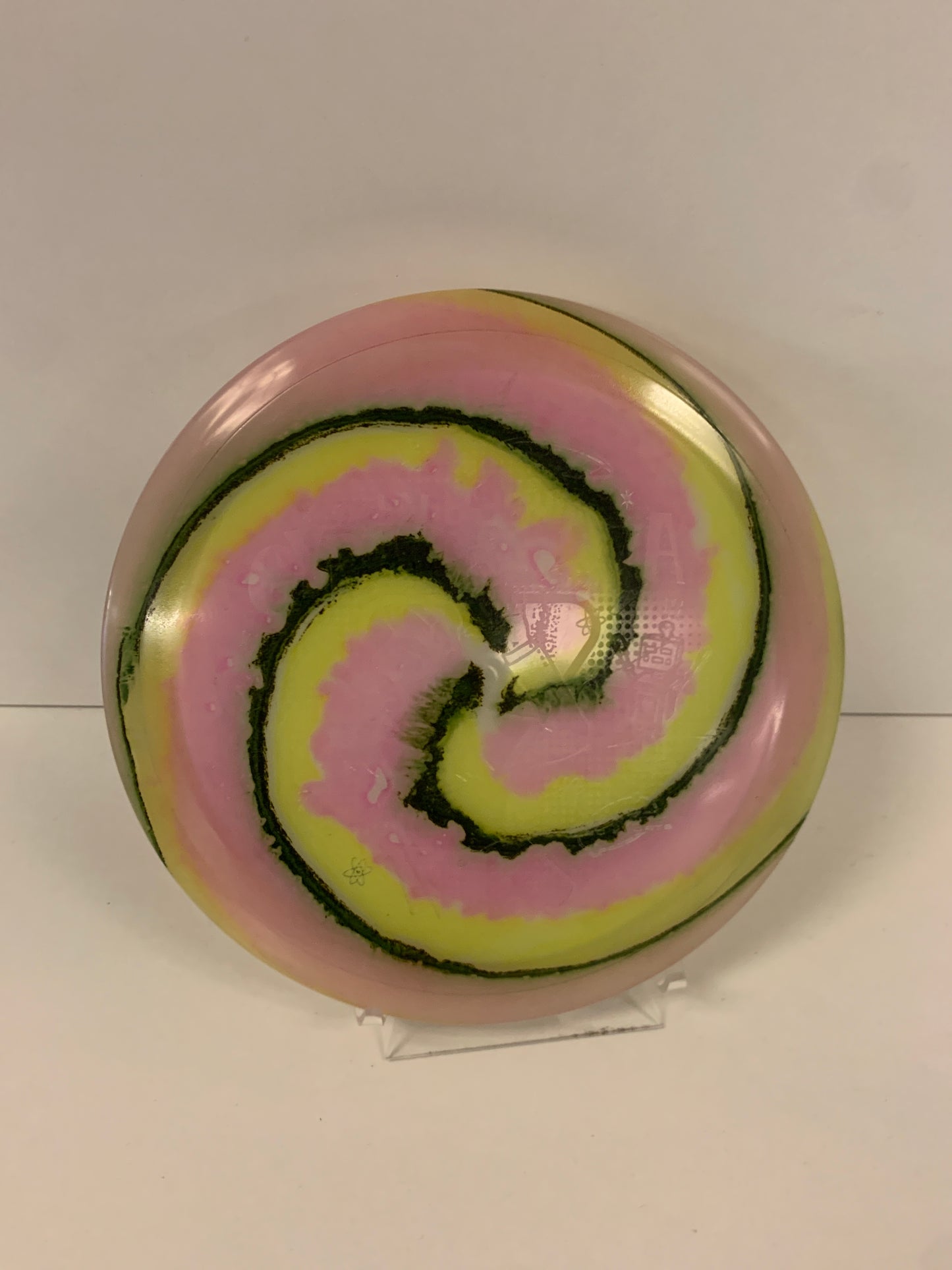 Dyed GYROpalooza Factory Misprint Total Eclipse Vanish