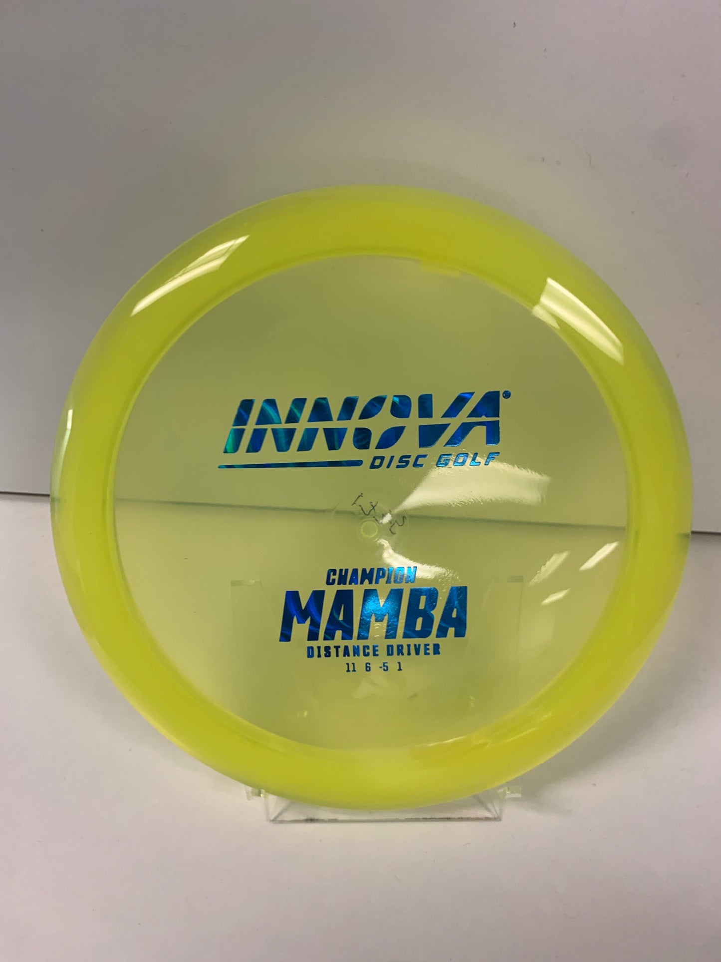 Innova Champion Mamba