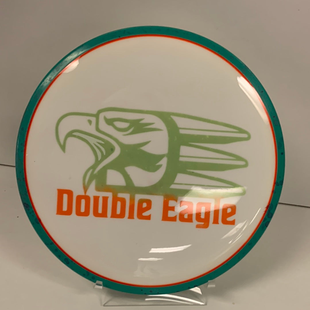 Dyed Axiom Crave Double Eagle Stamp