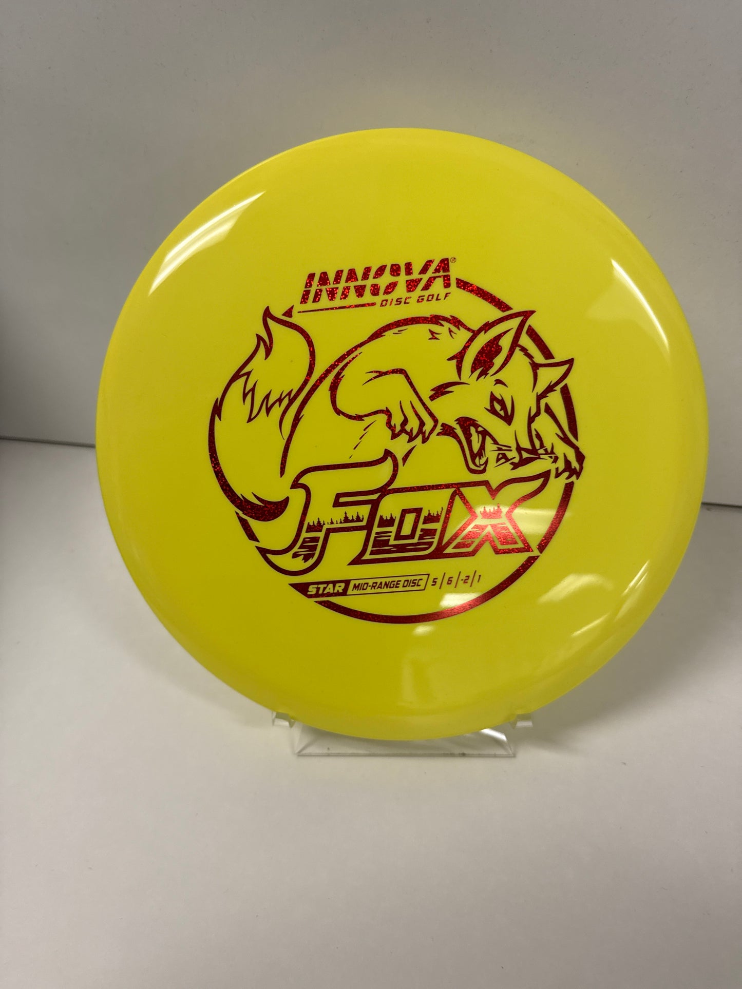 Innova Star Fox