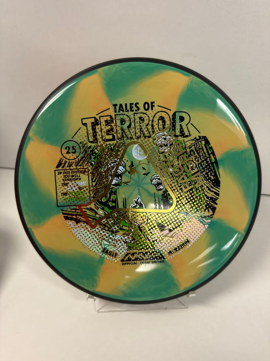 MVP Eagle McMahon Tales of Terror Cosmic Neutron Ohm