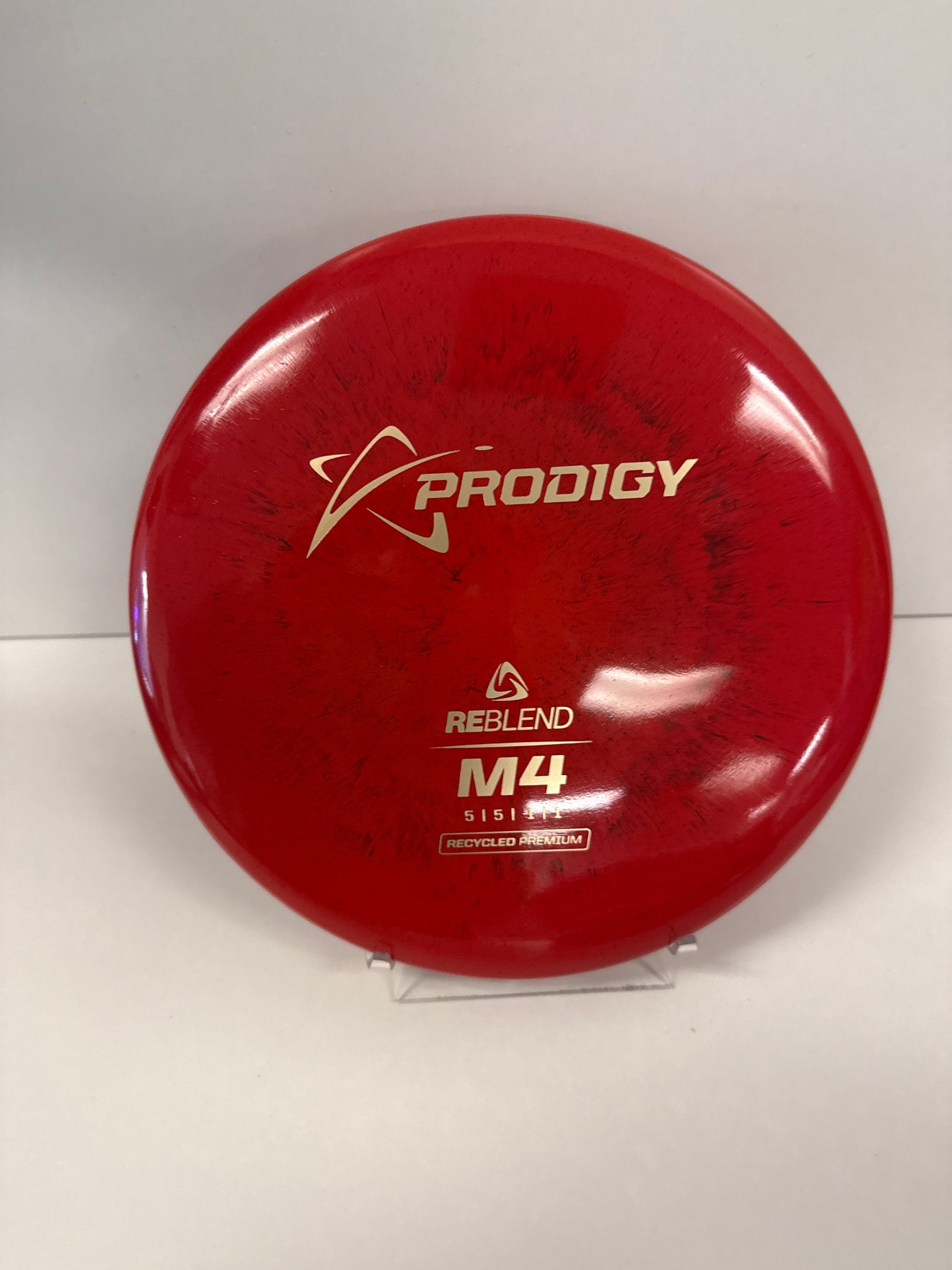 Prodigy M4 Reblend Recycled Premium