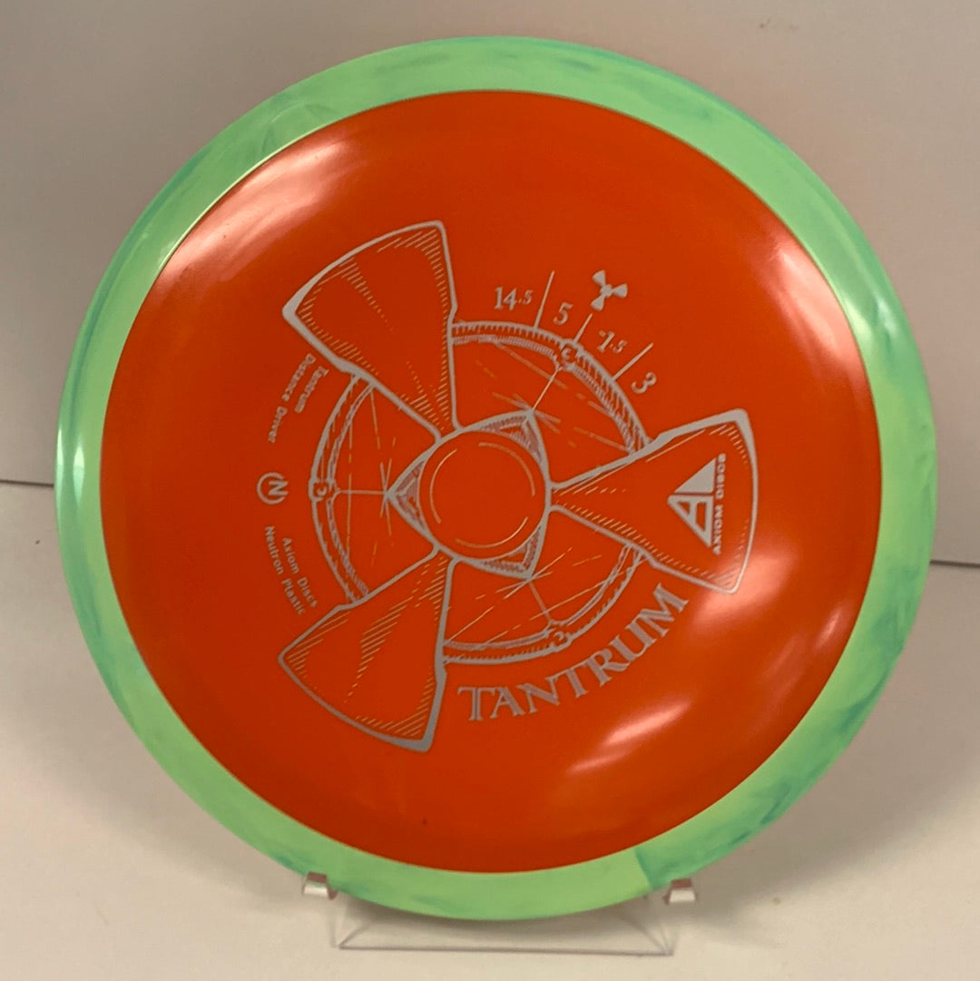 Axiom Neutron Tantrum