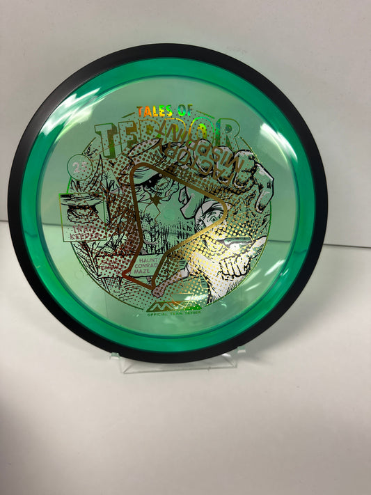 MVP Proton Trail Factory Misprint Tales of Terror