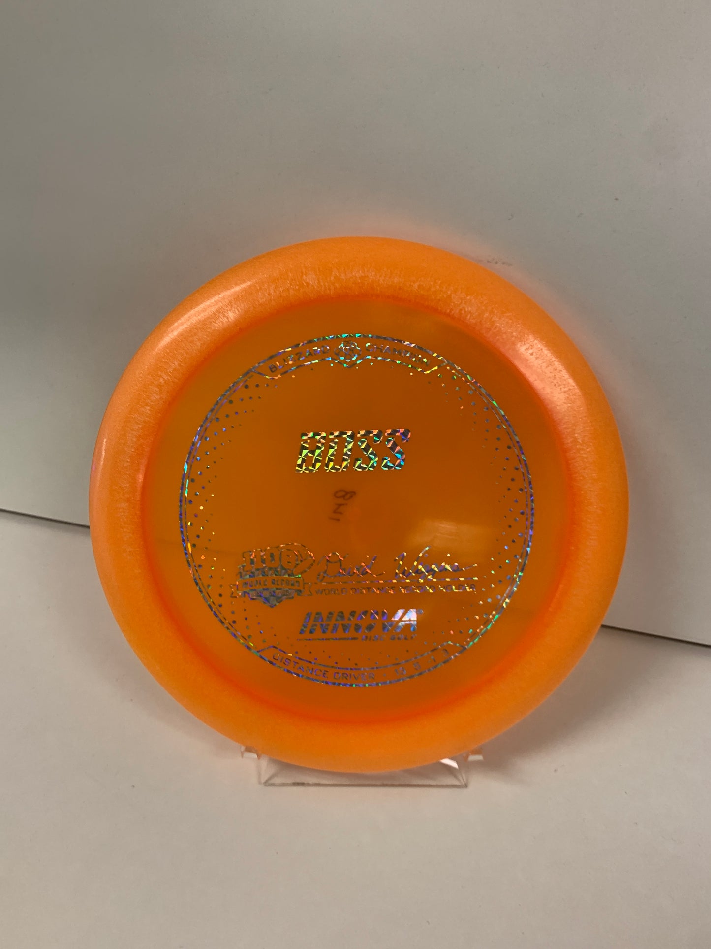 Innova Blizzard Boss