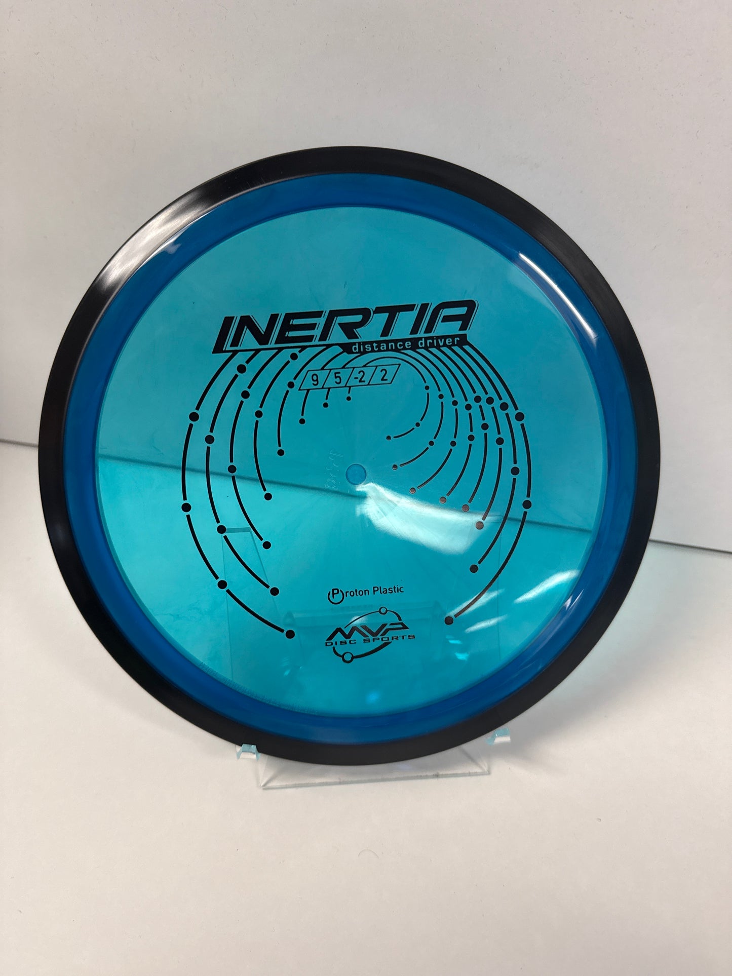 MVP Proton Inertia